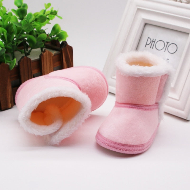 Cute Baby Boots