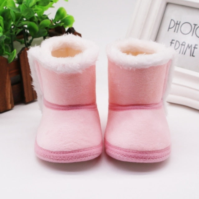 Cute Baby Boots