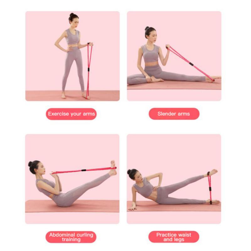 Pull Resistance Bands