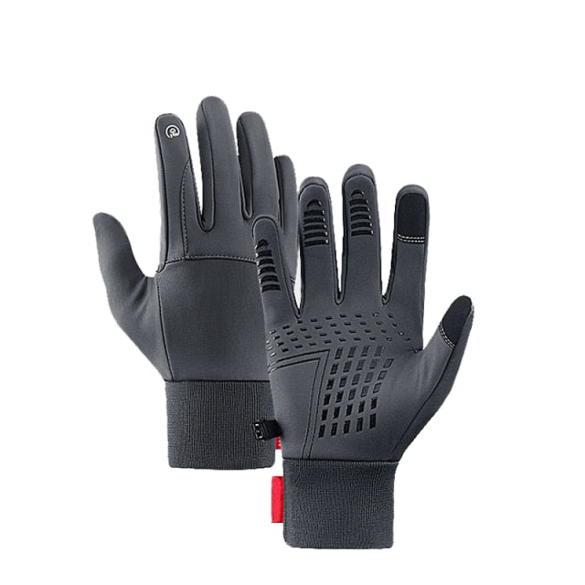 Touch Screen Cycling Gloves Waterptoof