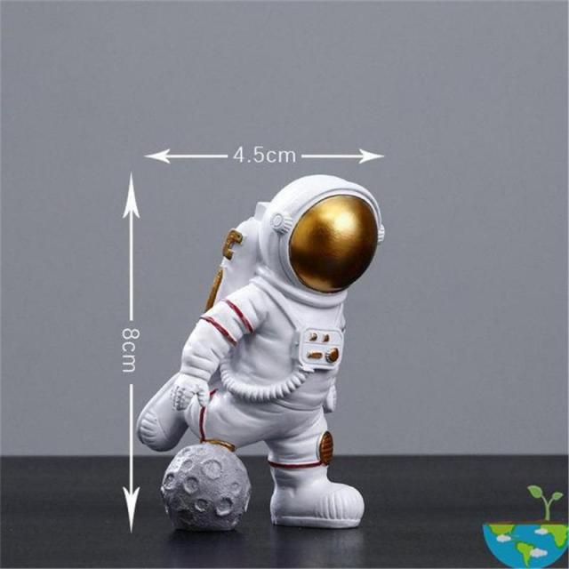 Cute Astronaut Ornament